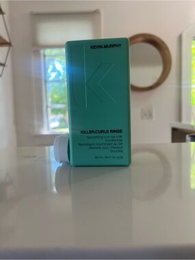 KEVIN.MURPHY Killer.Curls Rinse Nourishing Conditioner - Teal